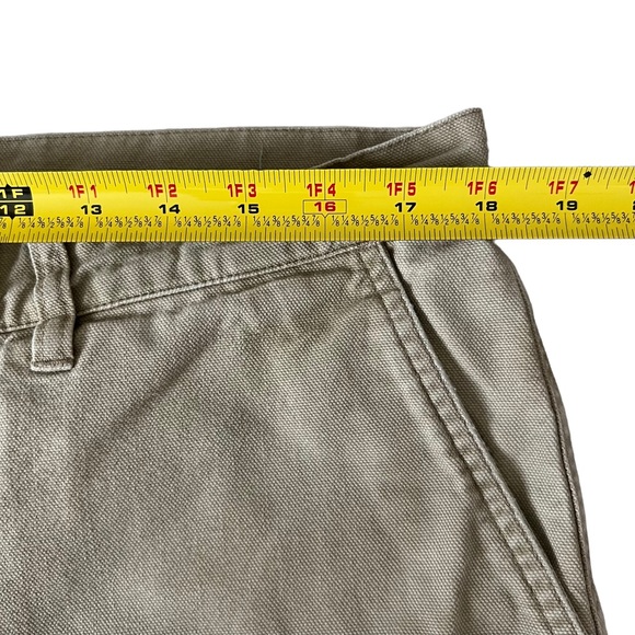 Patagonia Mens Size 34 Canvas Pants - Picture 7 of 9